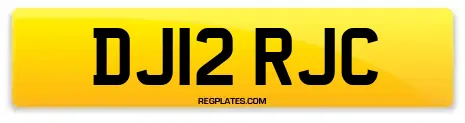 DJ12 RJC