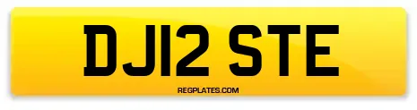 DJ12 STE