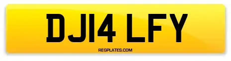 DJ14 LFY