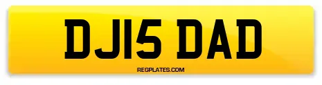 DJ15 DAD