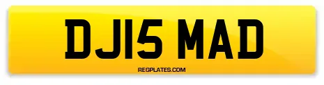 DJ15 MAD