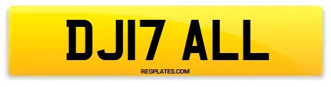 DJ17 ALL