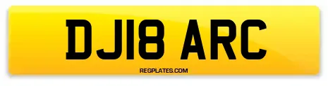 DJ18 ARC