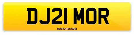 DJ21 MOR