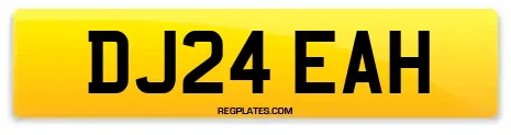 DJ24 EAH