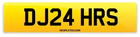 DJ24 HRS