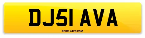 DJ51 AVA