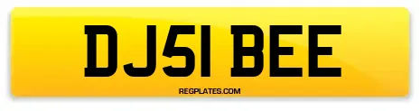 DJ51 BEE