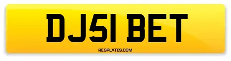 DJ51 BET