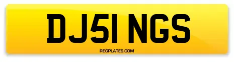 DJ51 NGS