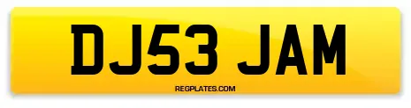 DJ53 JAM