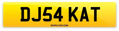 DJ54 KAT