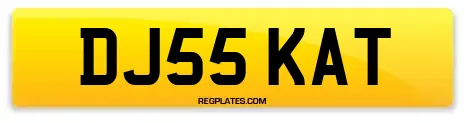 DJ55 KAT