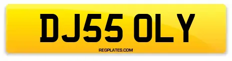 DJ55 OLY