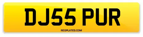 DJ55 PUR