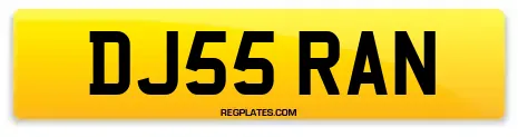 DJ55 RAN
