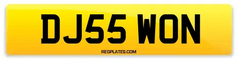 DJ55 WON