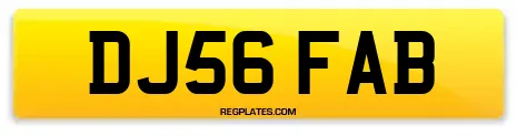 DJ56 FAB