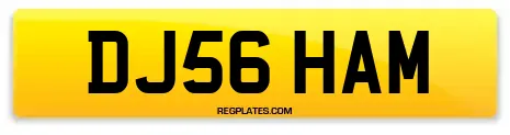 DJ56 HAM