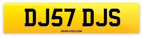 DJ57 DJS