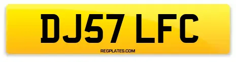 DJ57 LFC
