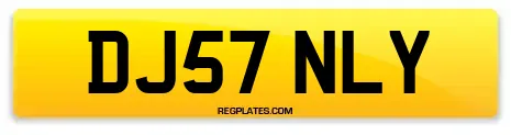 DJ57 NLY