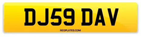 DJ59 DAV