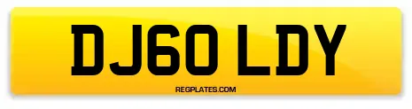 DJ60 LDY