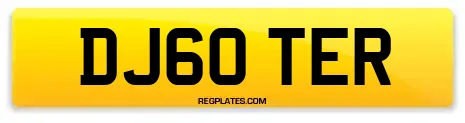 DJ60 TER