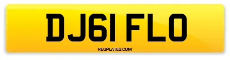 DJ61 FLO