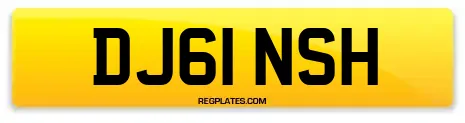 DJ61 NSH