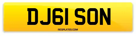 DJ61 SON