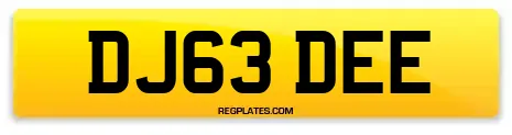 DJ63 DEE