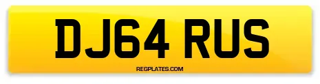 DJ64 RUS
