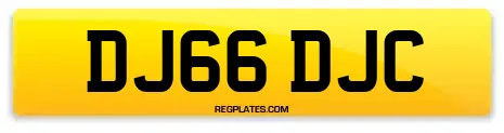 DJ66 DJC