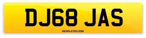 DJ68 JAS