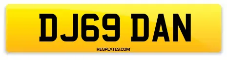 DJ69 DAN