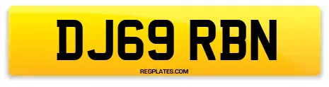 DJ69 RBN