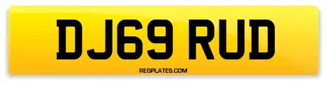 DJ69 RUD