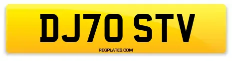 DJ70 STV