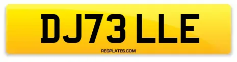 DJ73 LLE
