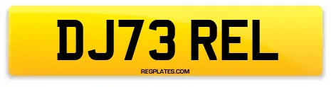 DJ73 REL