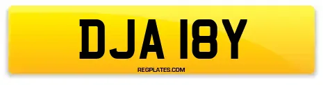 DJA 18Y