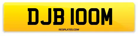 DJB 100M