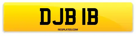 DJB 1B