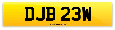 DJB 23W