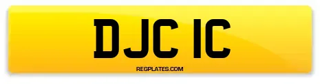 DJC 1C