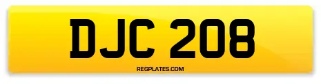 DJC 208