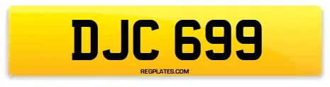 DJC 699