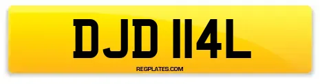 DJD 114L